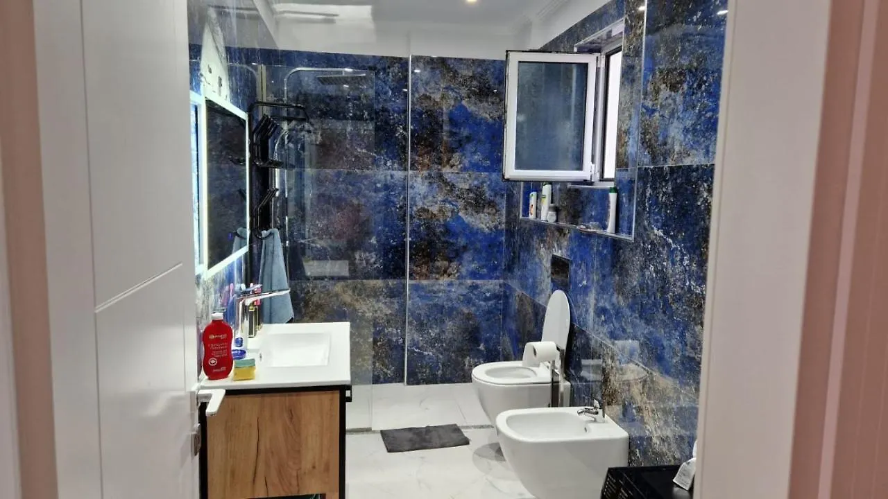 Pirro Luxury Apartment Sarande