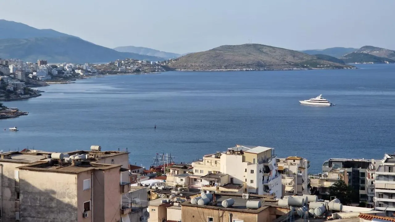 Pirro Luxury Apartment Sarande Albania