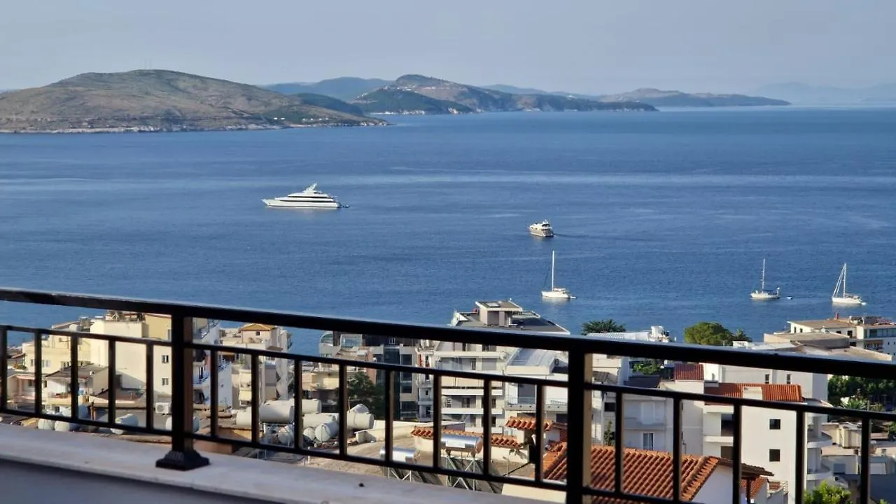 Pirro Luxury Apartment Sarande 0*,  Albania