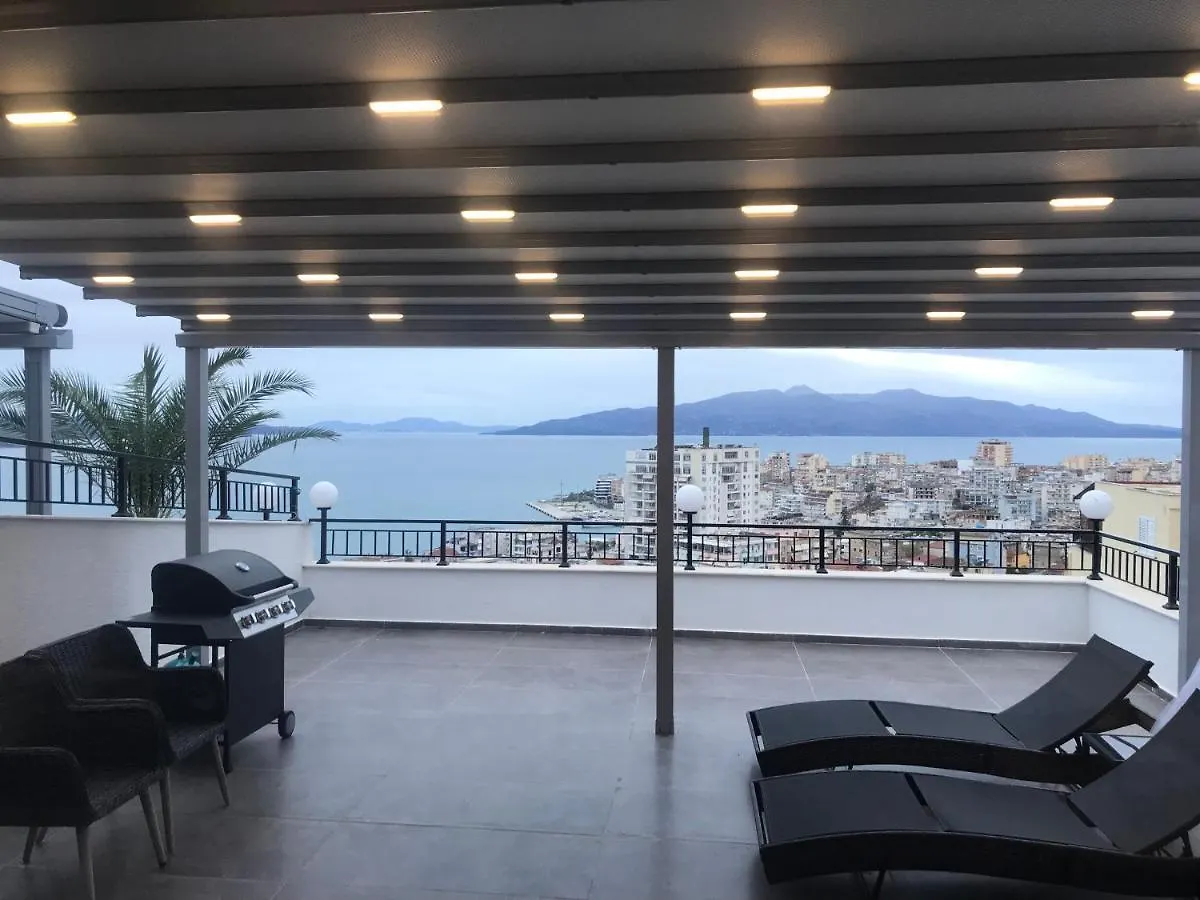 Pirro Luxury Apartment Sarande