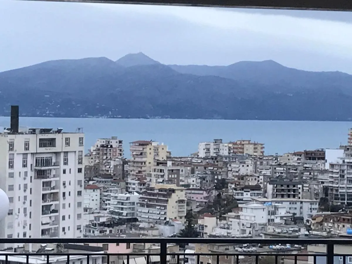 Pirro Luxury Apartment Sarande