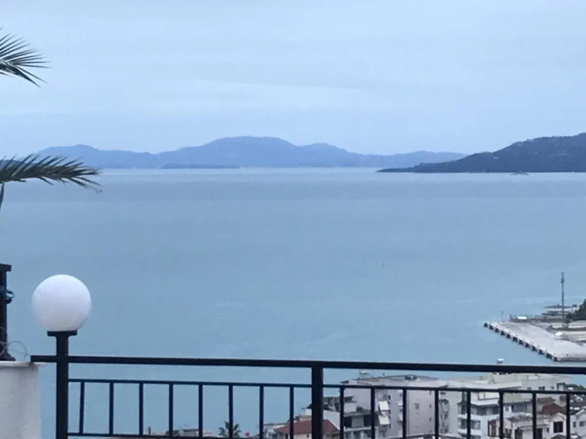Pirro Luxury Apartment Sarande Albania