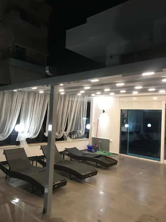 Pirro Luxury Apartment Sarande