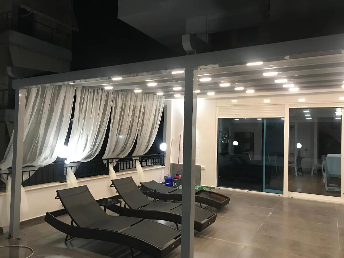 Pirro Luxury Apartment Sarande 0*,  Albania