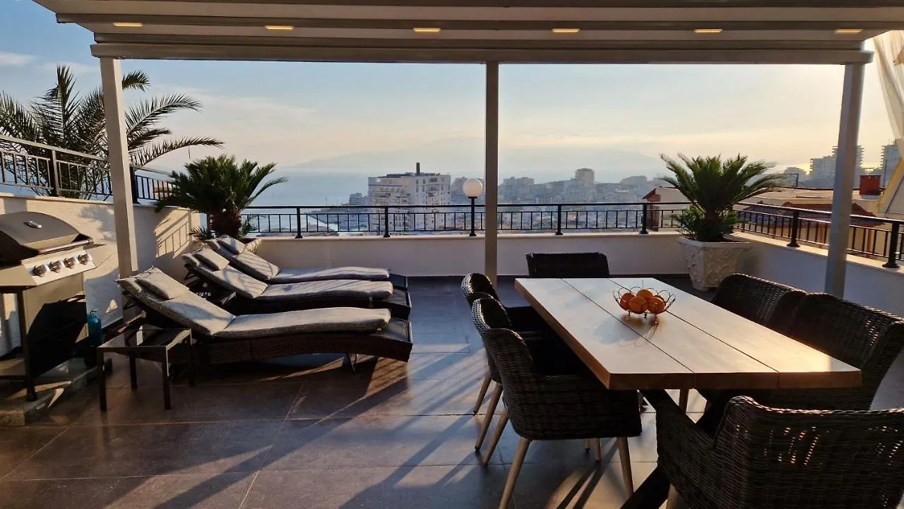 Pirro Luxury Apartment Sarande