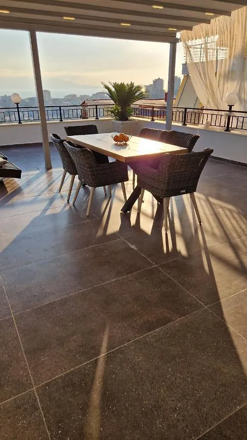 Pirro Luxury Apartment Sarande Albania
