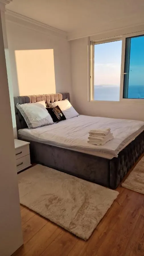 Pirro Luxury Apartment Sarande