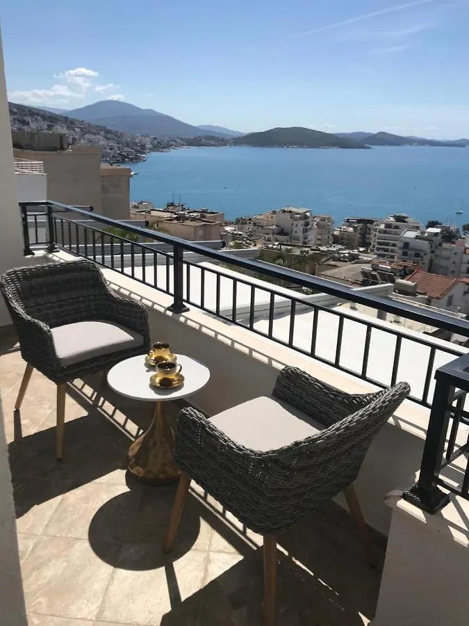 Pirro Luxury Apartment Sarande